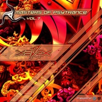 Masters of Psytrance, Vol. 7 - Xerox