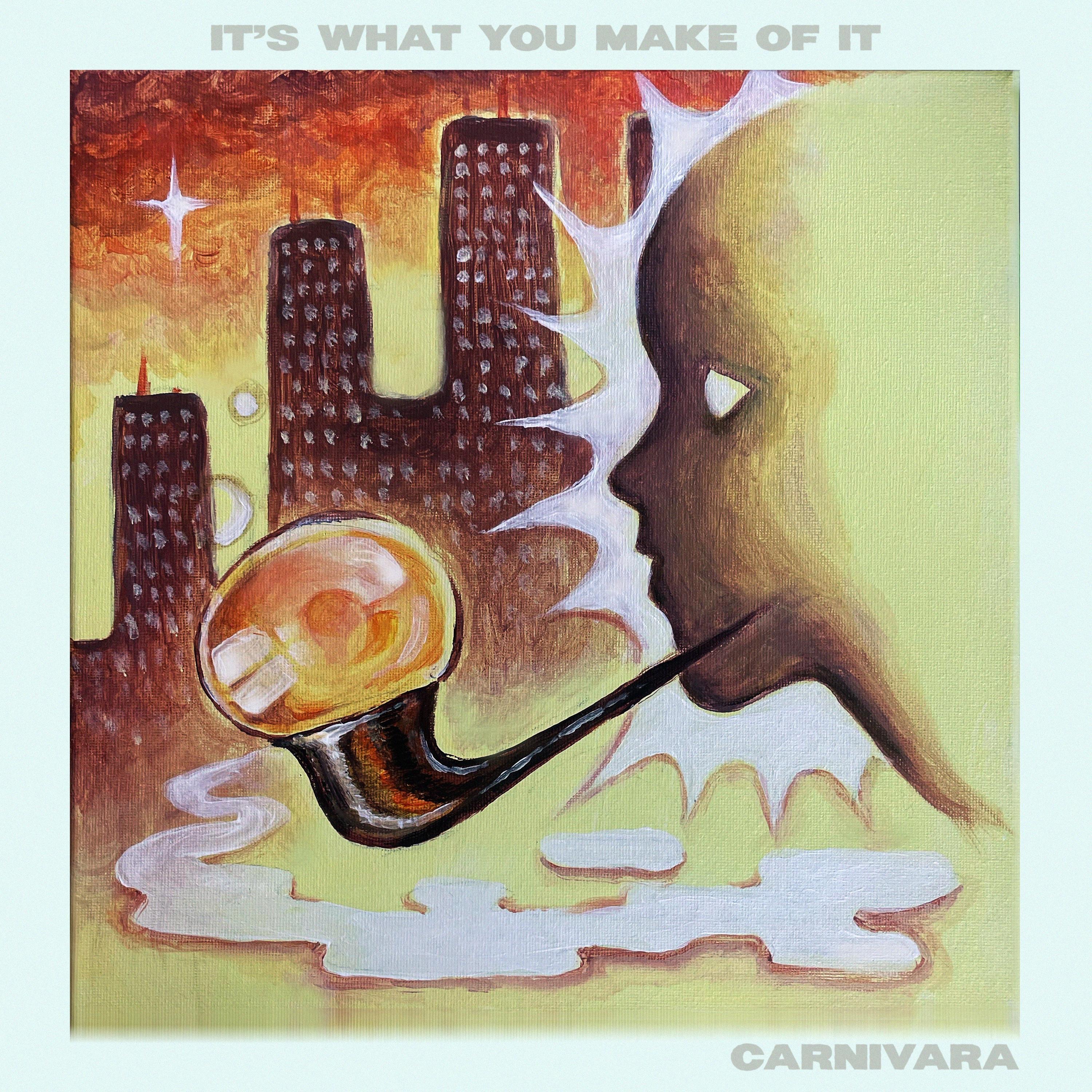 IT'S WHAT YOU MAKE OF IT - Single