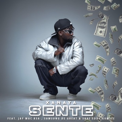 SENTE (feat. Jay Mac Rsa, Samsung De Great & Shaf Eddy) - Single