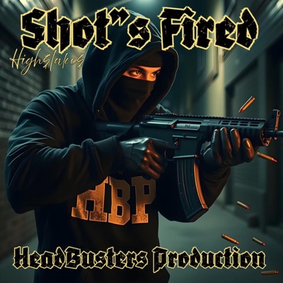 Shot"s Fired - Single