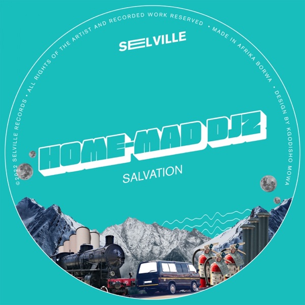 Salvation - Single