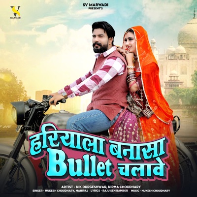 Hariyala Banasa Bullet Chalave - Single