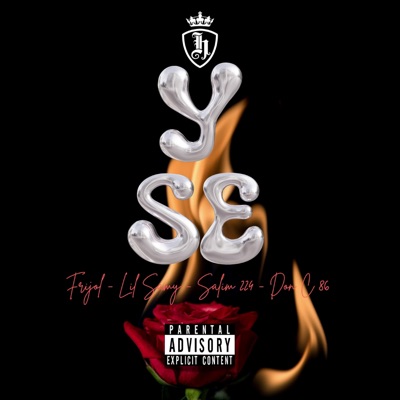 Y se (feat. Lil Samy Msc, Salim Msc & DON C 86) - Single