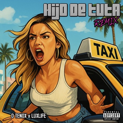 Hijo De Tuta (House Remix) - Single