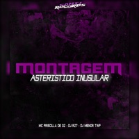 Montagem Asteristico Inusular - Single - DJ RZ7, MC Priscila de Oz & DJ MENOR TWP