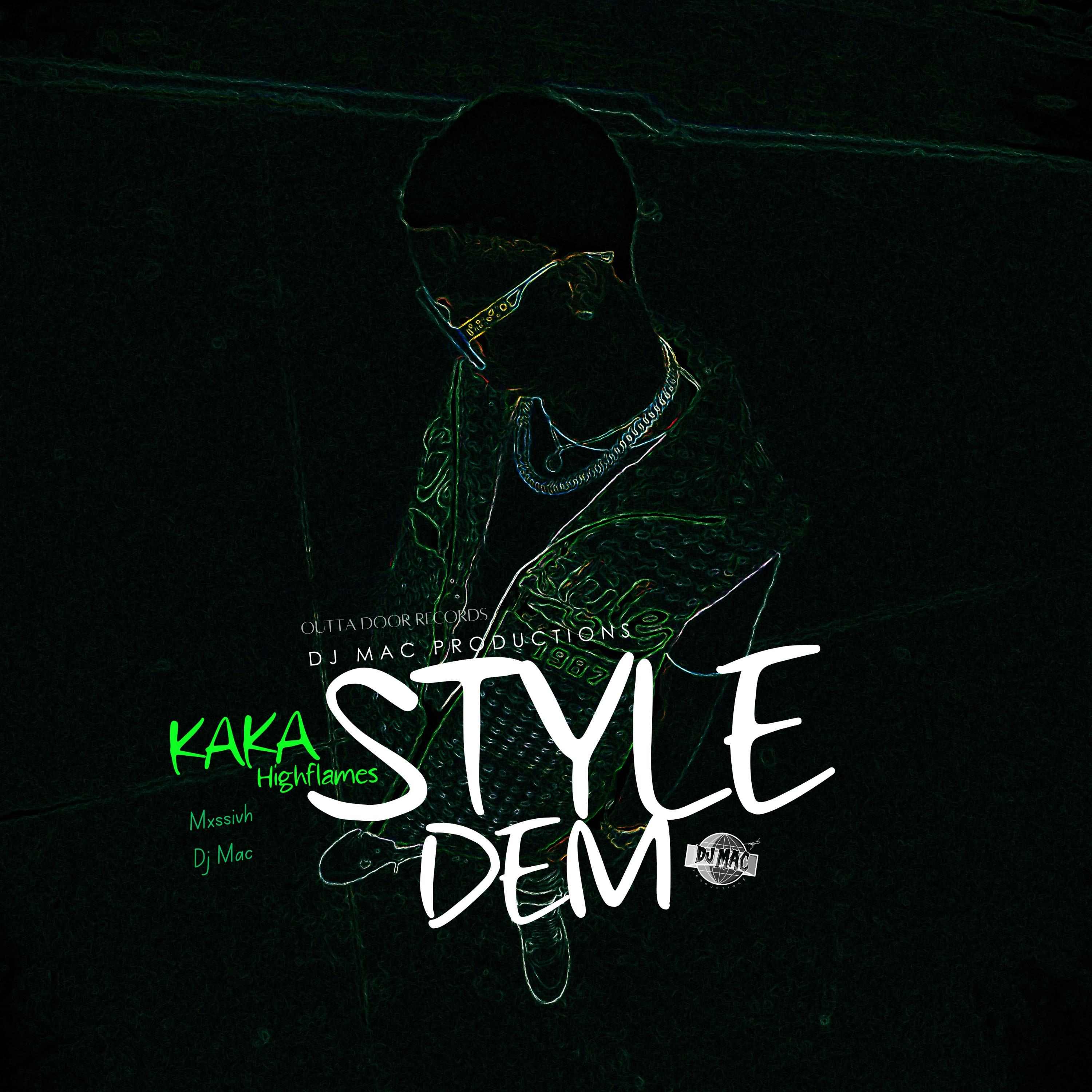 Style Dem - Single