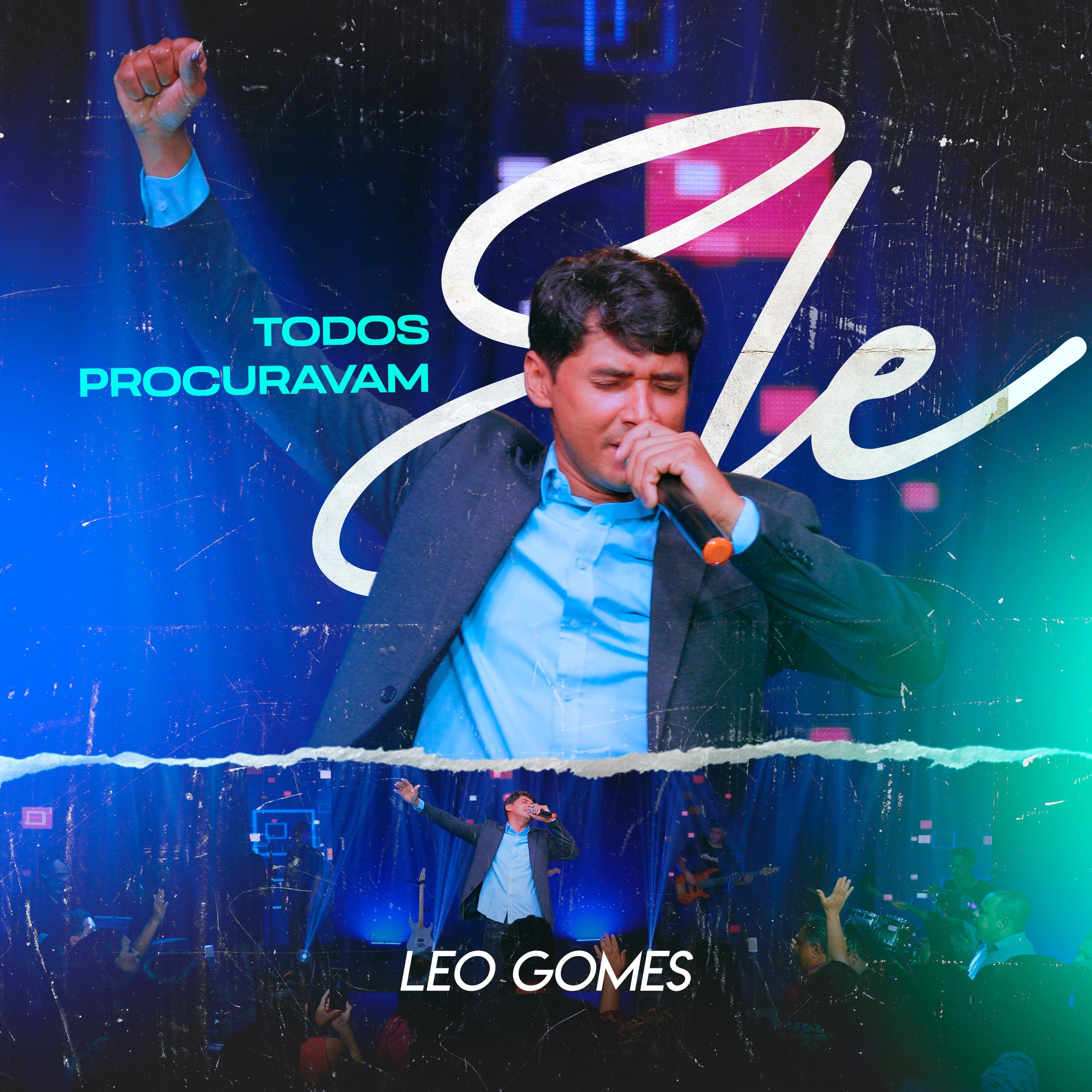 Leo Gomes - Leo Gomes - Todos Procuravam Ele (Clipe Oficial)
