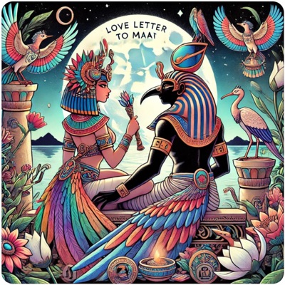 Love Letter To MAAT - EP