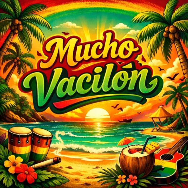 Mucho Vacilon (feat. Mitchell Anes)
