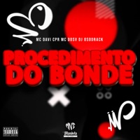 Procedimento do Bonde - Single - DJ Osodrack, Mc Davi Cpr & MC Ddsv