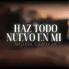 Melissa Capellan - Haz Todo Nuevo En Mi-Melissa Capellan