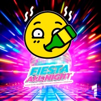 Fiesta All Night (feat. Spiker Rap & Ekyz 420) - Single - Miriam Silva, Danner es & Puma Rg