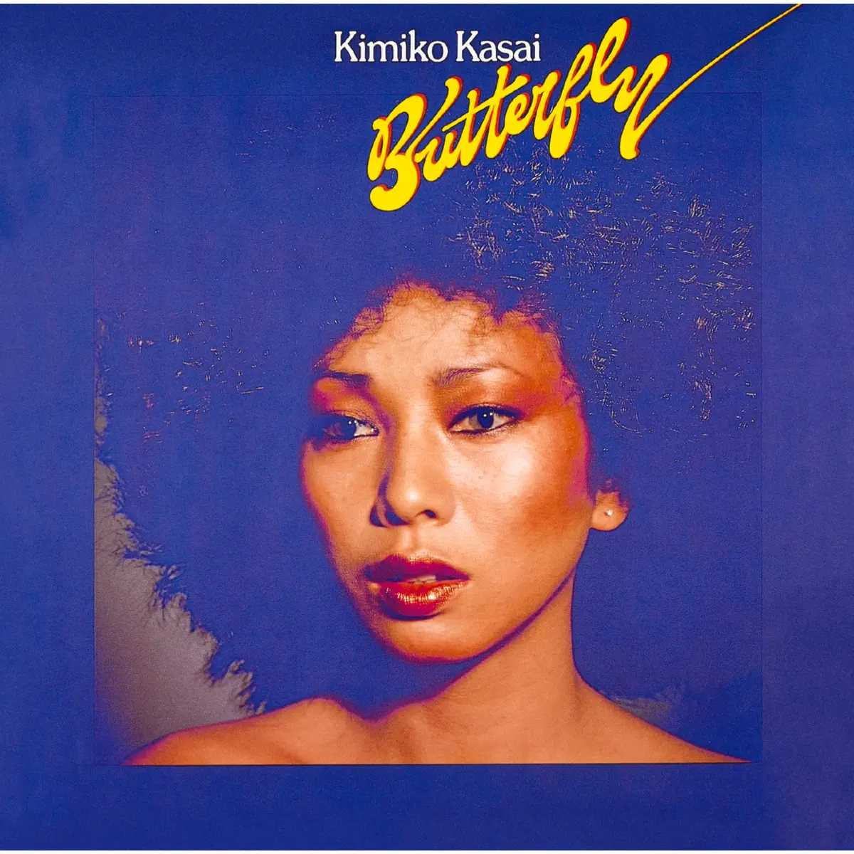 笠井 紀美子 - バタフライ (with Herbie Hancock) (1979) [iTunes Plus AAC M4A]-新房子