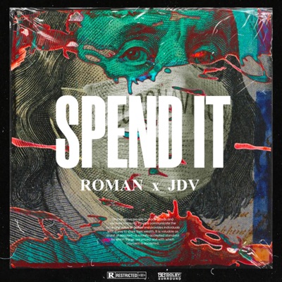 Spend It (feat. JDV) - Single