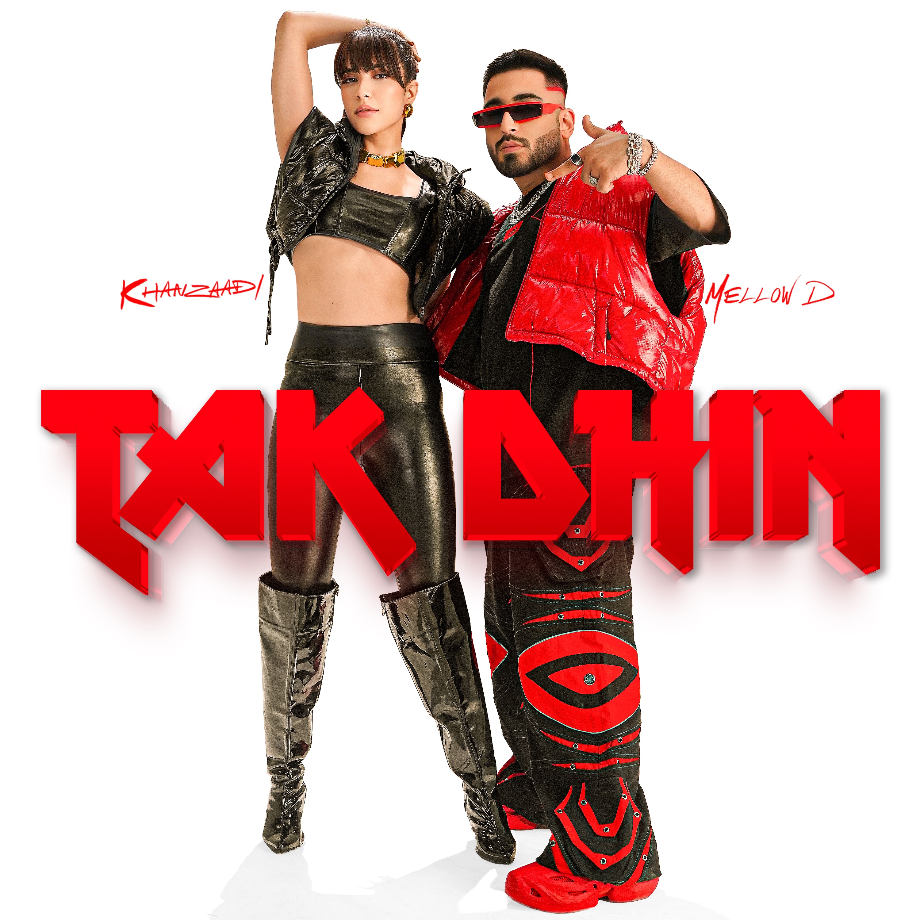 Mellow D & KhanZaadi - Tak Dhin