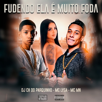 Fudendo Ela É Muito Foda - Single