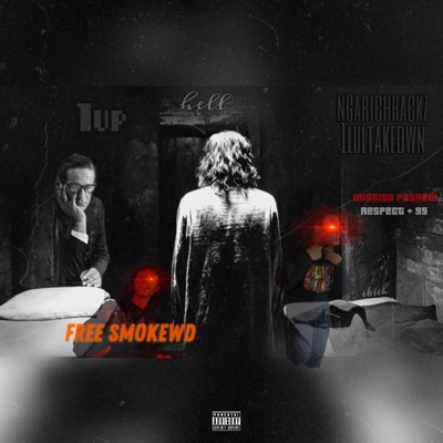 Free SmokeWD (feat. 1lultakedwn) - Single