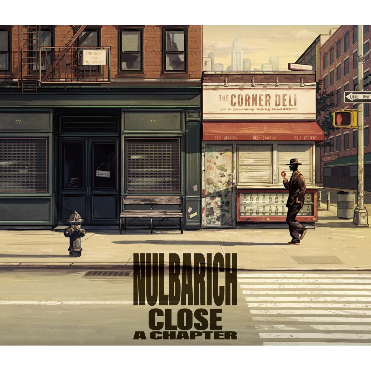 Nulbarich - Close a Chapter (2024) [iTunes Plus AAC M4A]-新房子