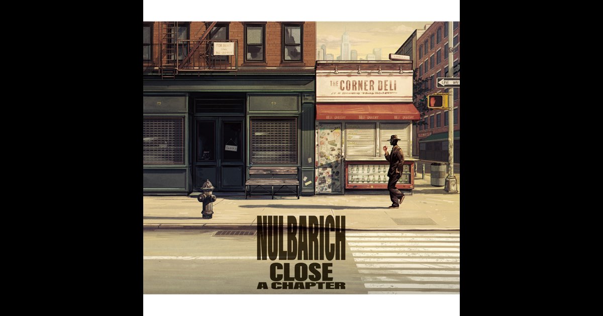 CLOSE A CHAPTER - Nulbarichのアルバム - Apple Music