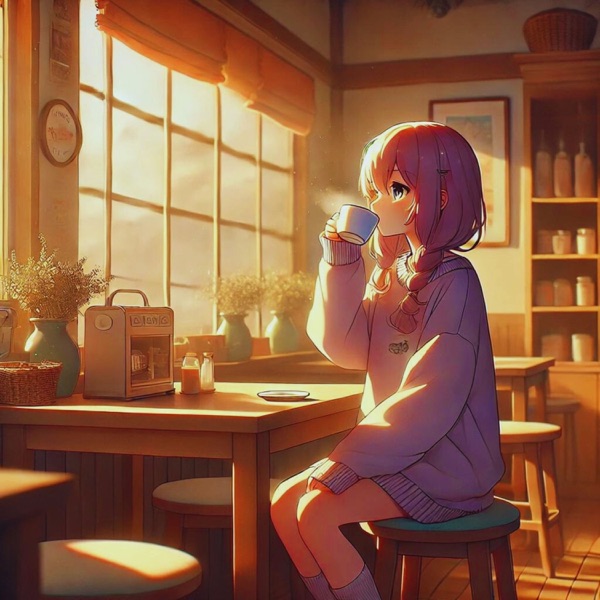 First Sip: Cozy Lofi Beats