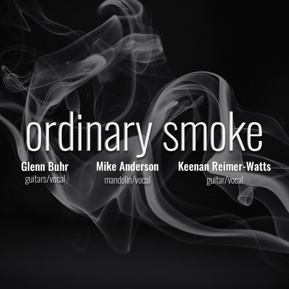 Обложка альбома «ordinary smoke (Waterloo Exiles) (feat. The Waterloo Exiles) - Single» — Glenn Buhr