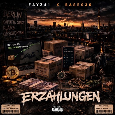 Erzählungen (feat. Fayz41) - Single