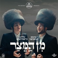Min Hameitzar - מן המצר - Single - Thank You Hashem, Dovy Meisels & Motty Steinmetz