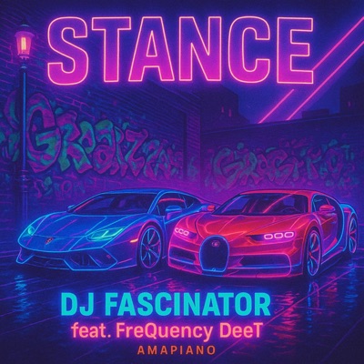 Stance (feat. FreQuency DeeT) - Single