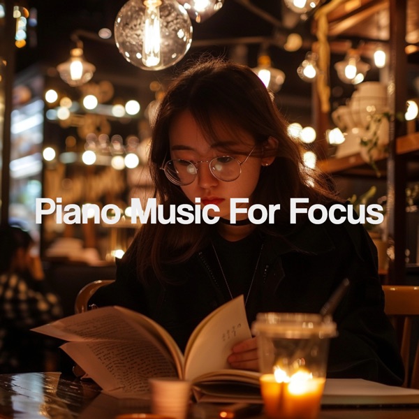 Piano Music for Focus