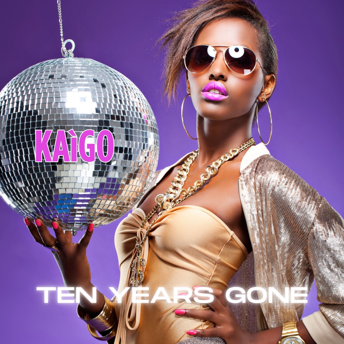 Ten Years Gone - Single
