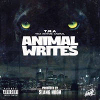 Animal Writes (feat. Slang Hugh) - Tha Rhyme Animal