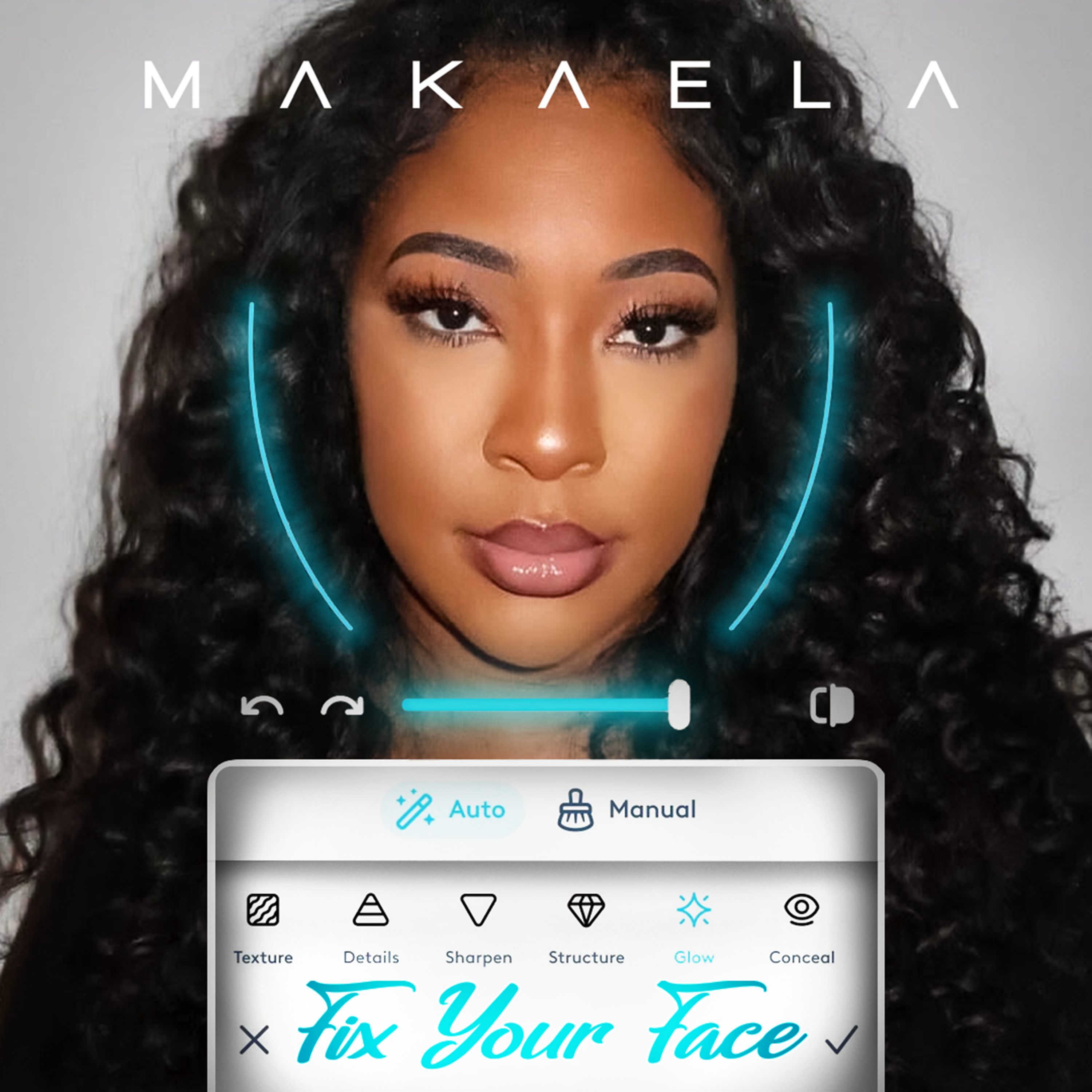 Fix Your Face - Makaela