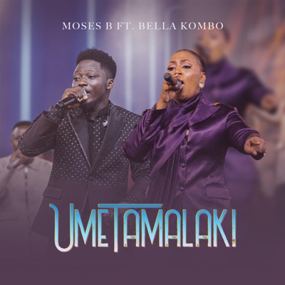 Umetamalaki (feat. Bella Kombo) [Live] - EP