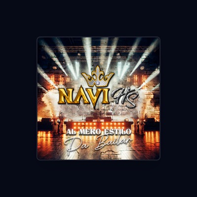 Listen to Navi hs, watch music videos, read bio, see tour dates & more!