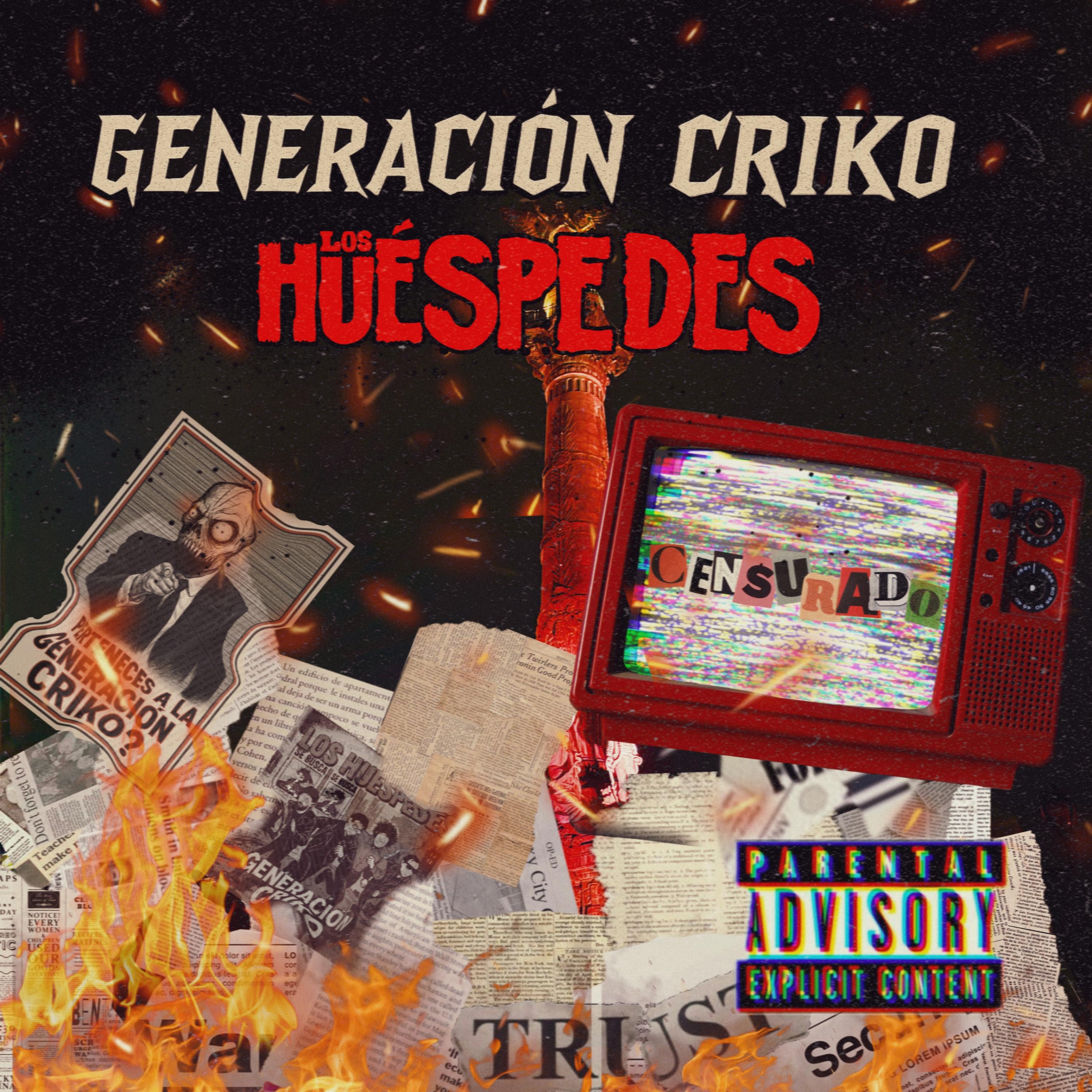 Generación Criko - Single