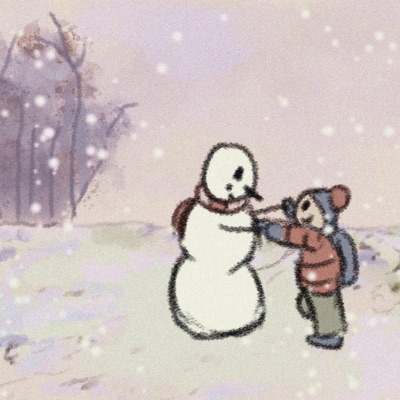 Vibing With A Snowman (feat. Gabe Logan) - Single