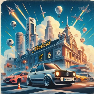 A La Madrid - Single