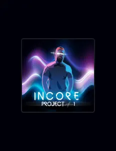 INCOREを聴いたり、ミュージックビデオを鑑賞したり、経歴やツアー日程などを確認したりしましょう！