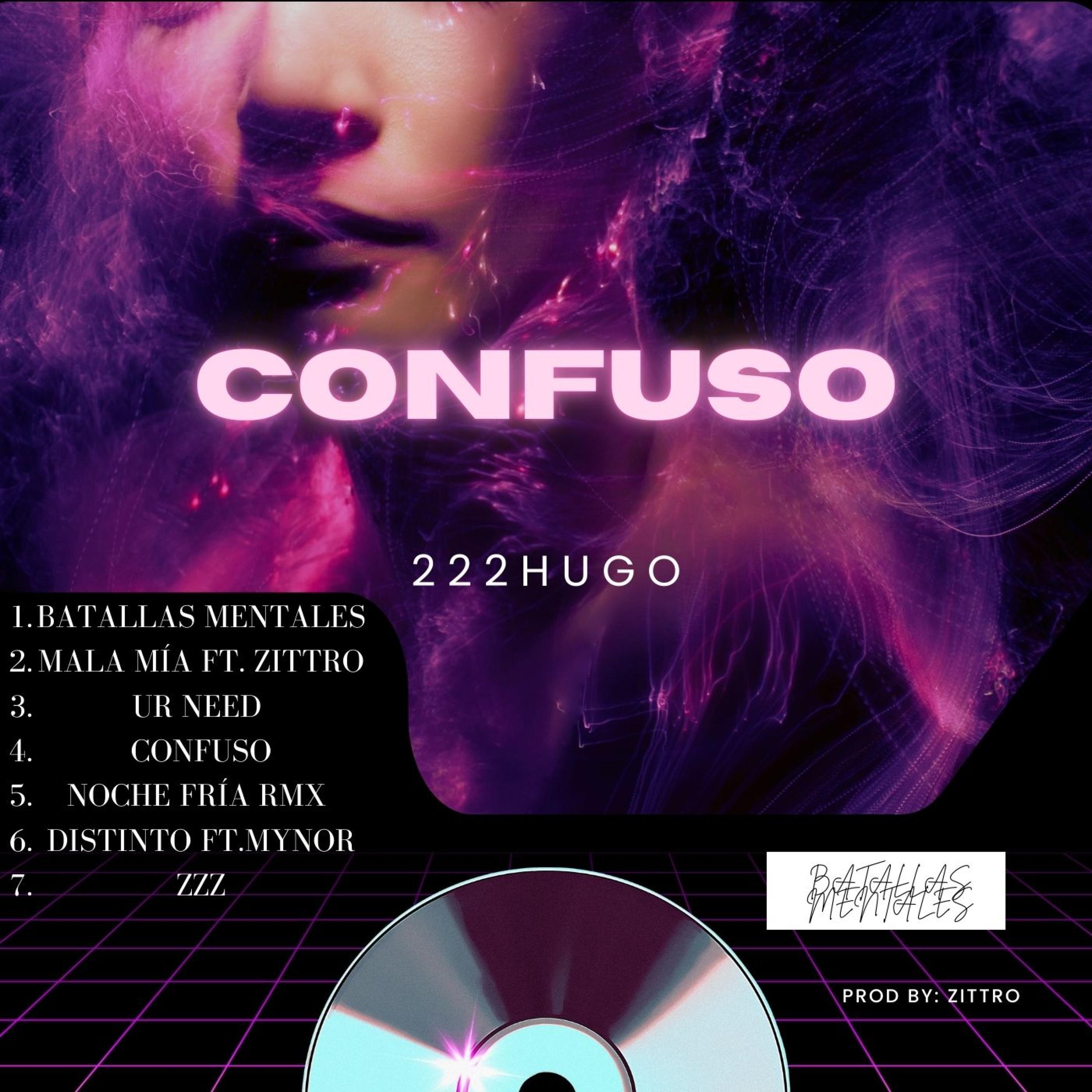 CONFUSO - Single