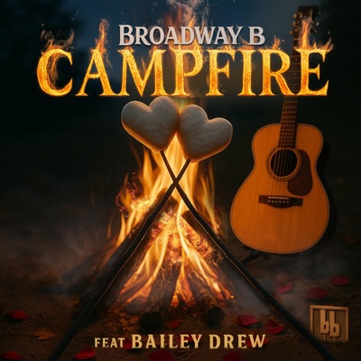 Campfire (feat. Bailey Drew) - Single