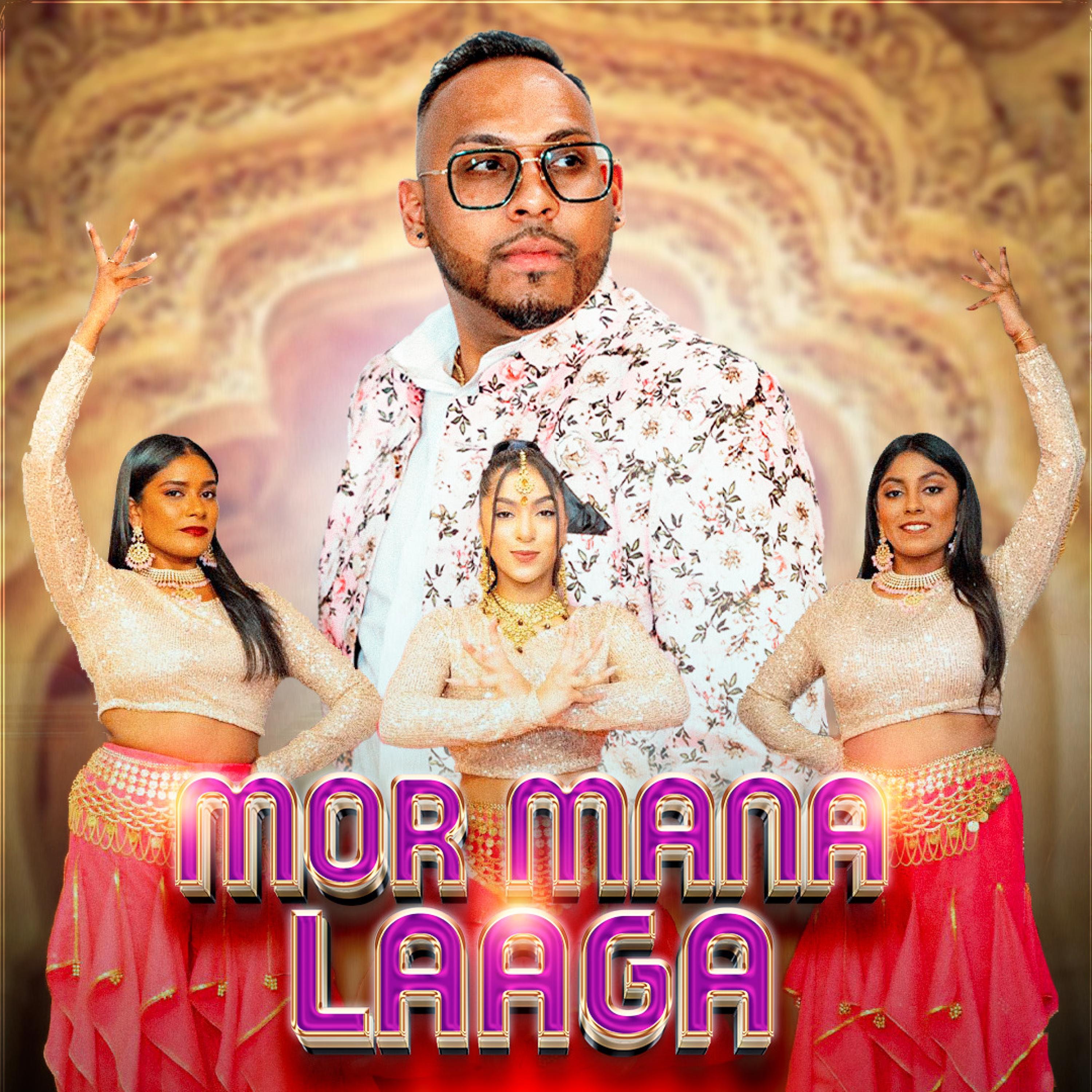 Shivan Lakhan - Mor Mana Laaga