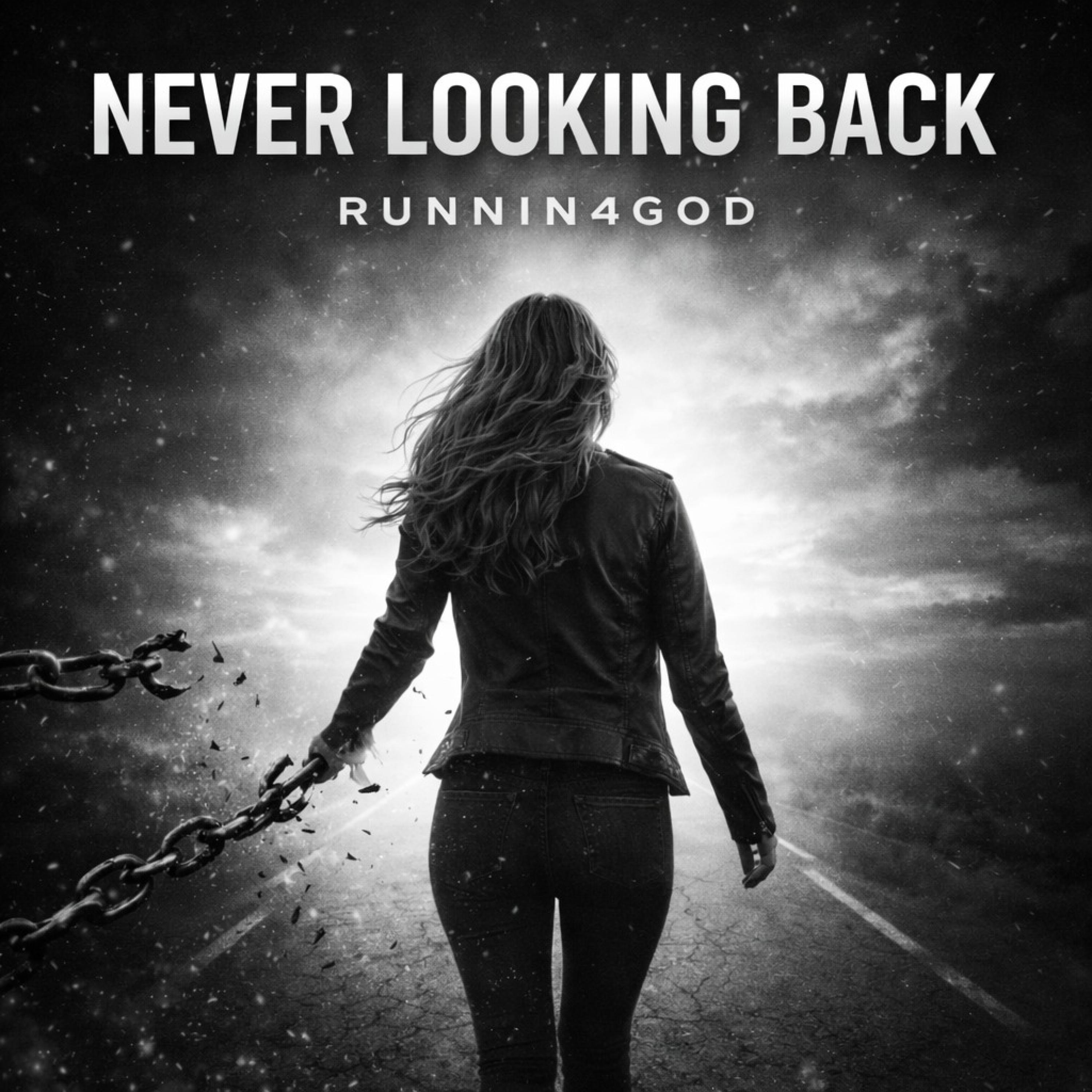 RUNNIN4GOD - NEVER LOOKING BACK (FEAT. BEL NOVA)