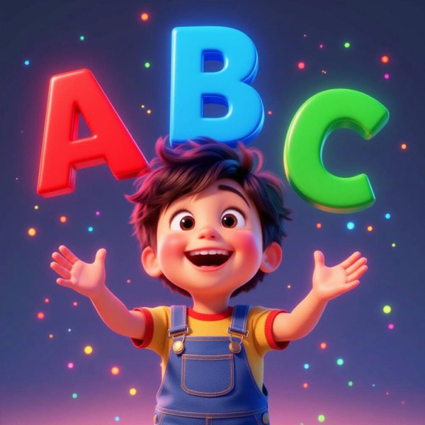 ABC SONG (THE ALPHABET SONG) [TRAP] - Single