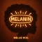 Melanin - NELLO MXL lyrics