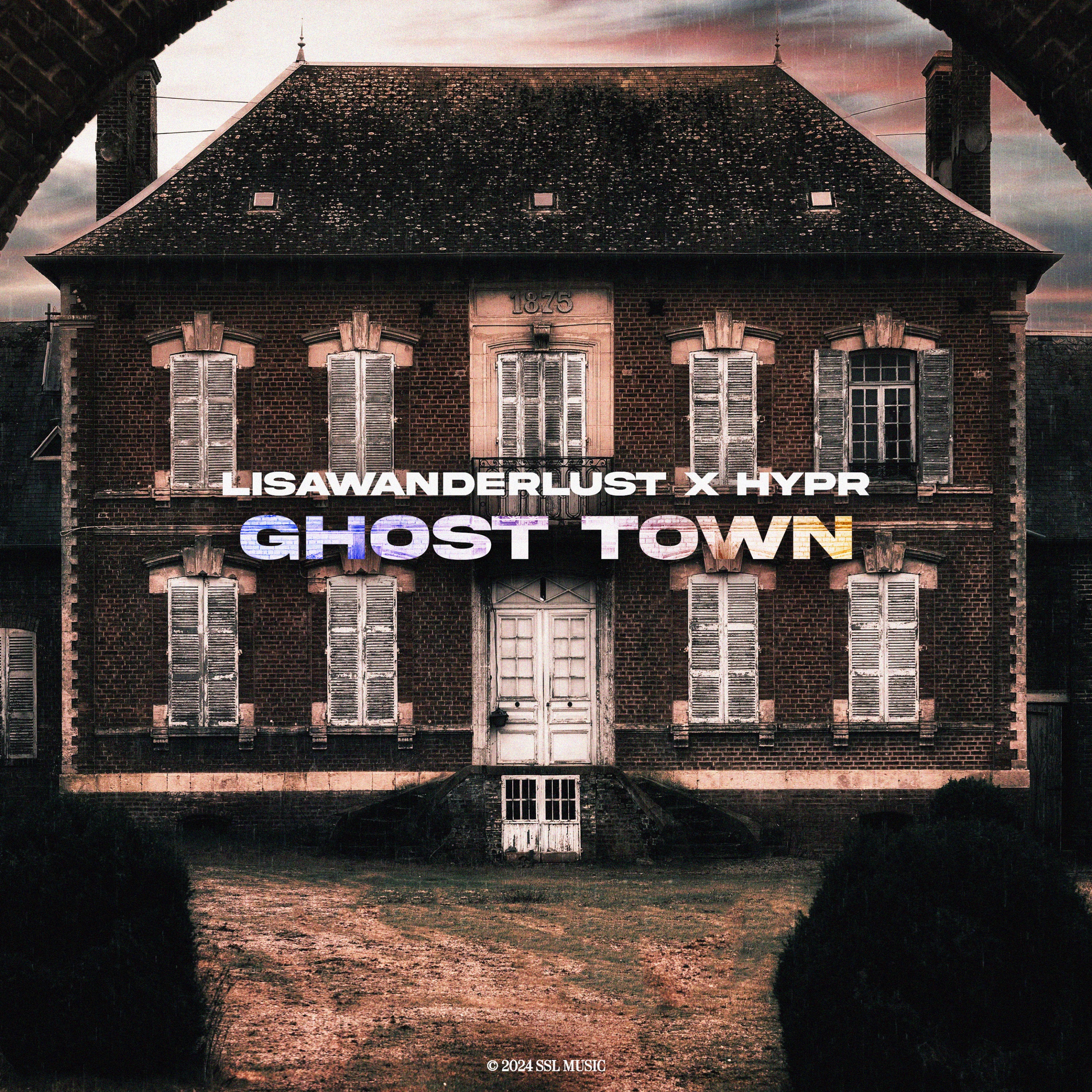 Ghost Town - Single