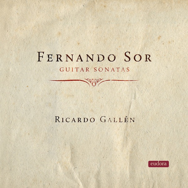 Sor: Guitar Sonatas