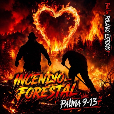 Incendio Forestal (feat. Hans del barrio & Elemento - Sonido de Barrio) - Single