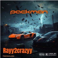 Rayy2crazyy (packman) (feat. Nokizzyd) - Single - Rayy2Crazyy