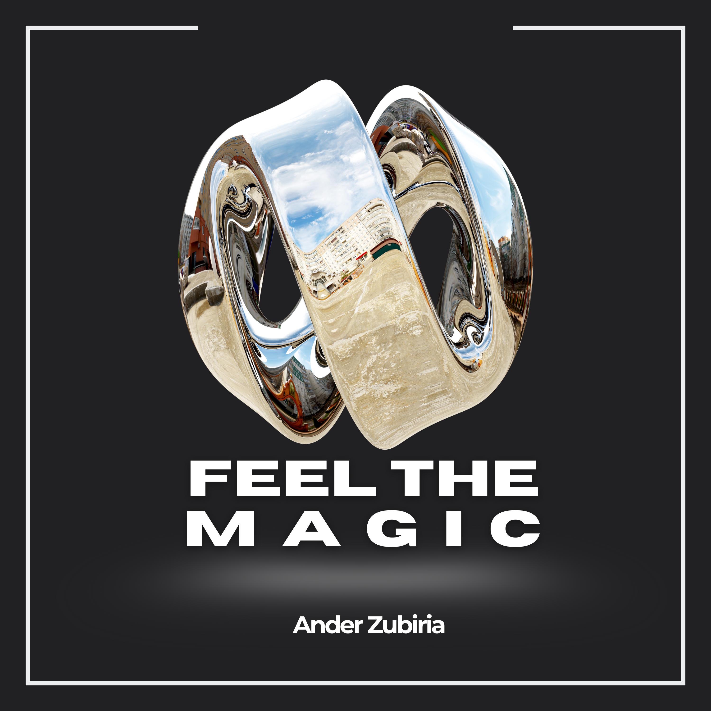 FEEL THE MAGIC - Single