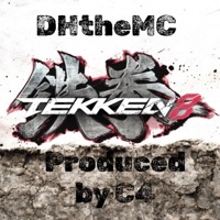 Tekken 8 (feat. C4) - Single - DHtheMC